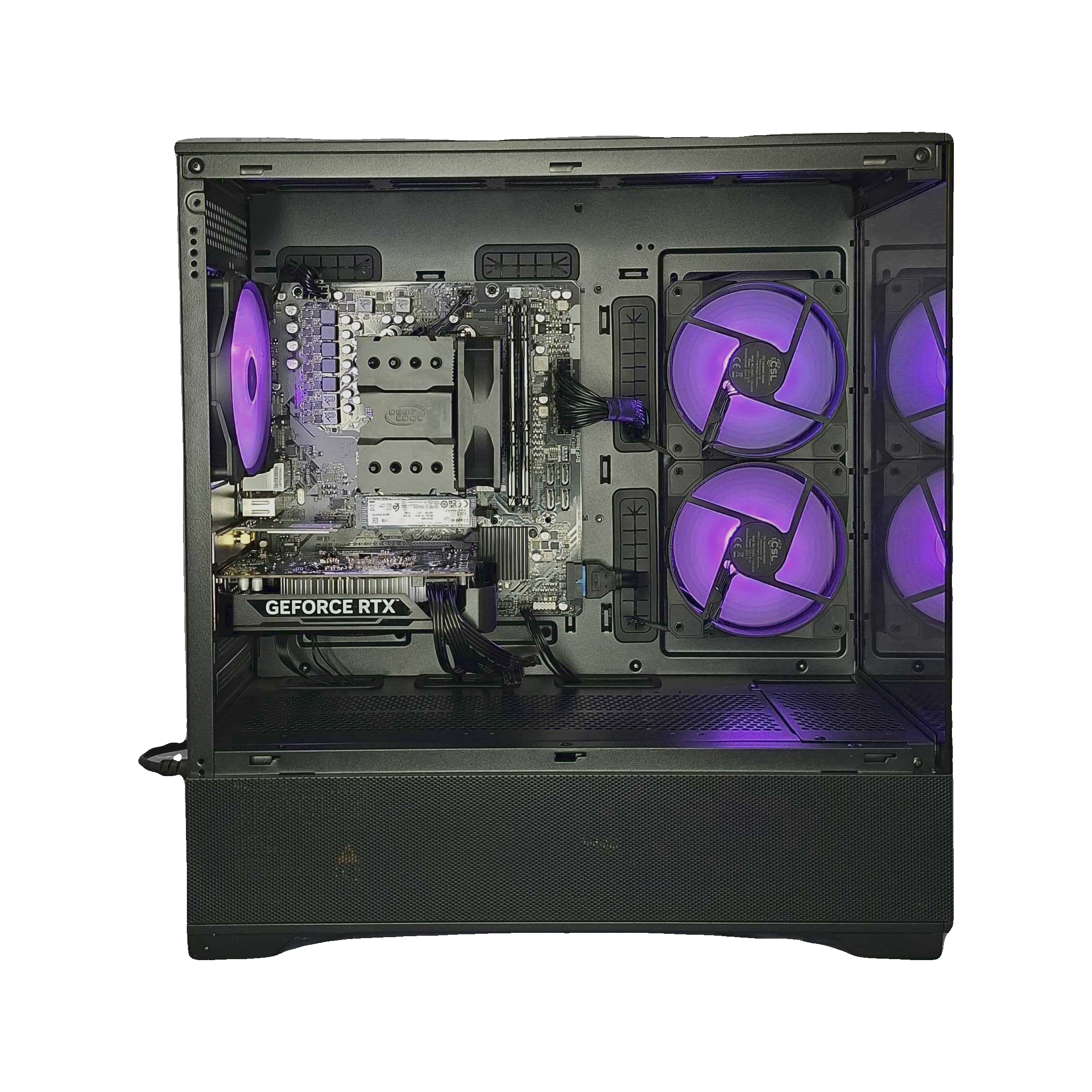 PCパーツ i7-7700 Intel i7-12700 | RX 7700 XT | Prenew